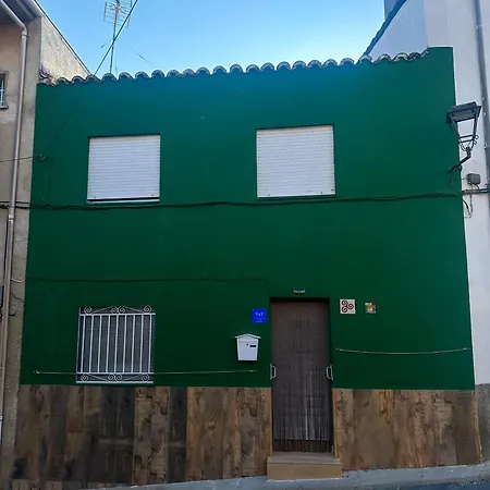 Villa Casa Gordon Navaluenga Esterno foto